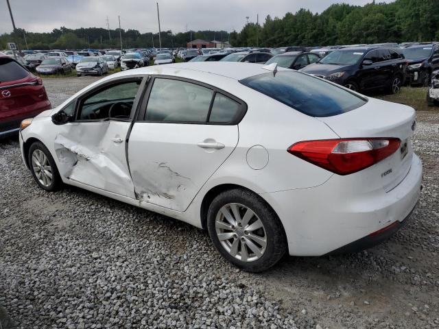 Photo 1 VIN: KNAFX4A63E5116588 - KIA FORTE LX 