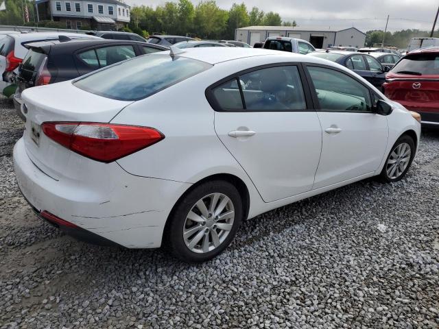 Photo 2 VIN: KNAFX4A63E5116588 - KIA FORTE LX 