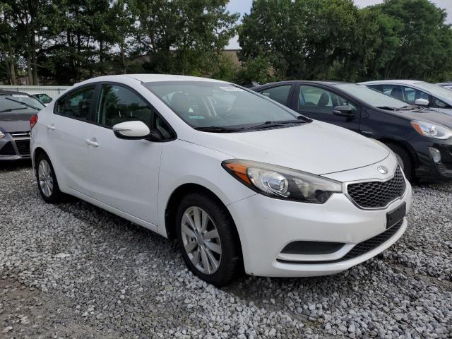 Photo 3 VIN: KNAFX4A63E5116588 - KIA FORTE LX 