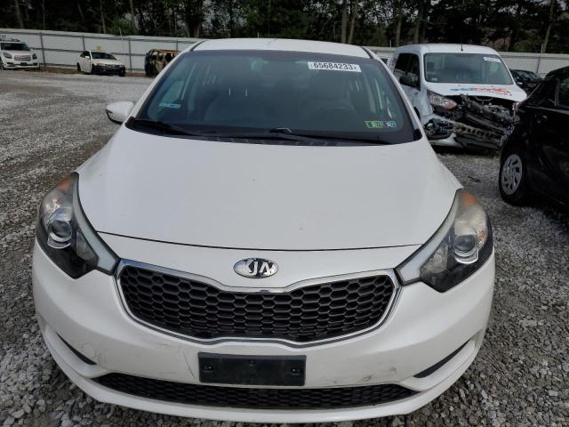 Photo 4 VIN: KNAFX4A63E5116588 - KIA FORTE LX 