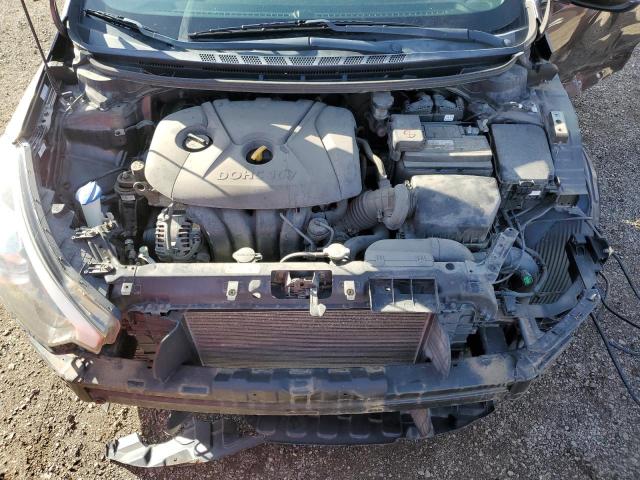 Photo 10 VIN: KNAFX4A63E5135397 - KIA FORTE LX 