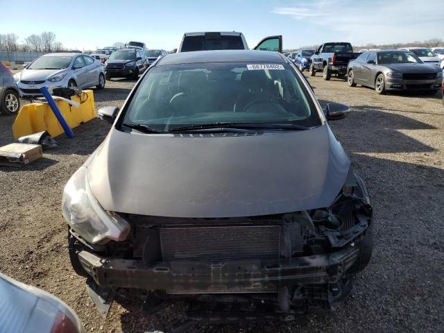 Photo 4 VIN: KNAFX4A63E5135397 - KIA FORTE LX 