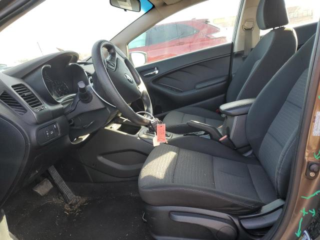 Photo 6 VIN: KNAFX4A63E5135397 - KIA FORTE LX 