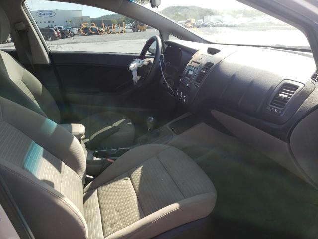 Photo 4 VIN: KNAFX4A63E5143323 - KIA FORTE LX 