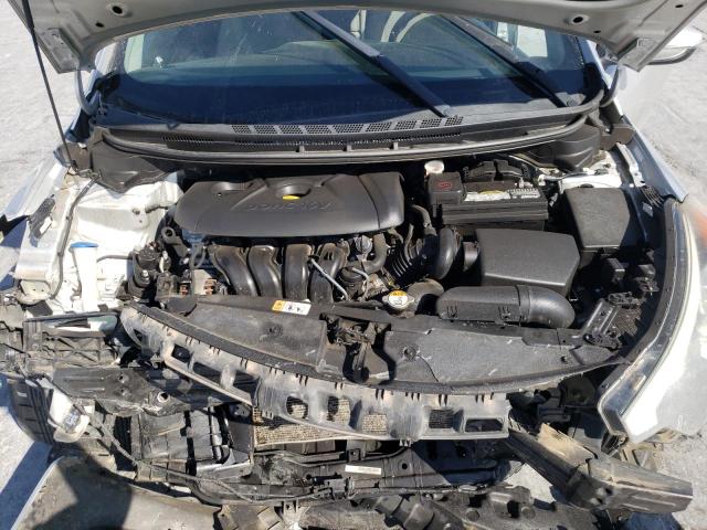 Photo 6 VIN: KNAFX4A63E5143323 - KIA FORTE LX 