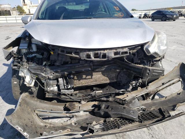 Photo 8 VIN: KNAFX4A63E5143323 - KIA FORTE LX 