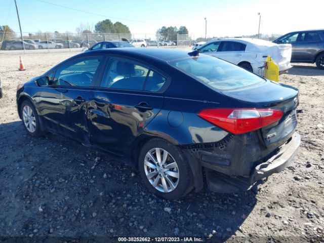 Photo 2 VIN: KNAFX4A63E5166794 - KIA FORTE 