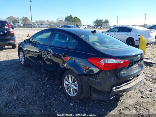 Photo 5 VIN: KNAFX4A63E5166794 - KIA FORTE 