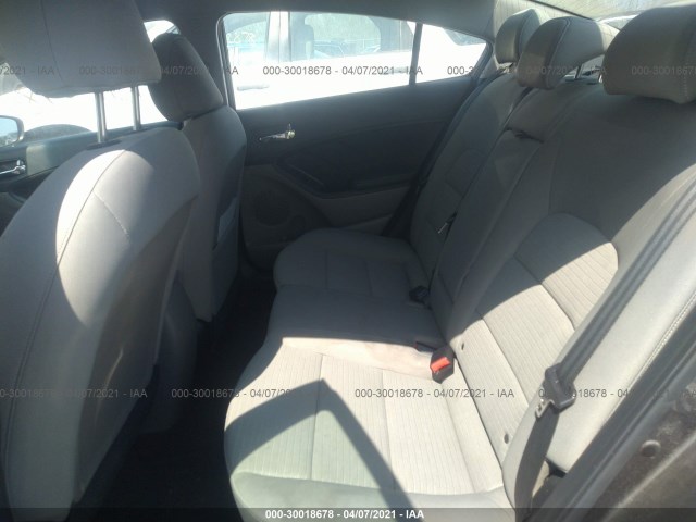 Photo 7 VIN: KNAFX4A63E5172367 - KIA FORTE 