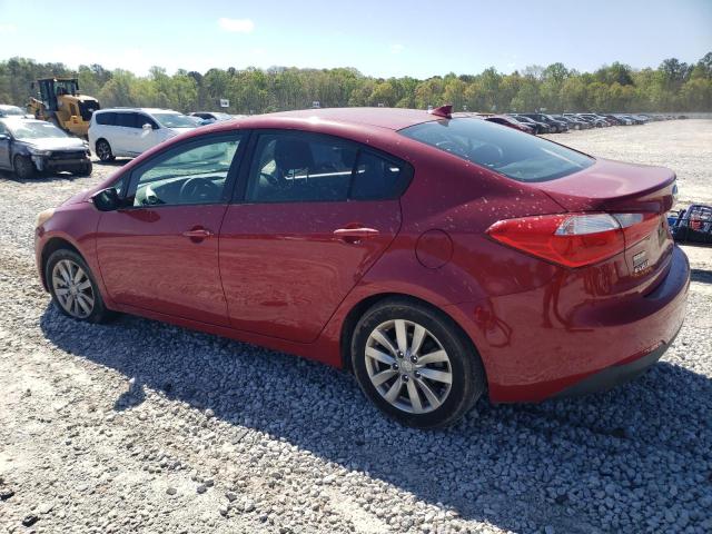 Photo 1 VIN: KNAFX4A63E5175561 - KIA FORTE 