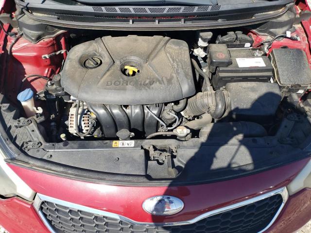 Photo 10 VIN: KNAFX4A63E5175561 - KIA FORTE 