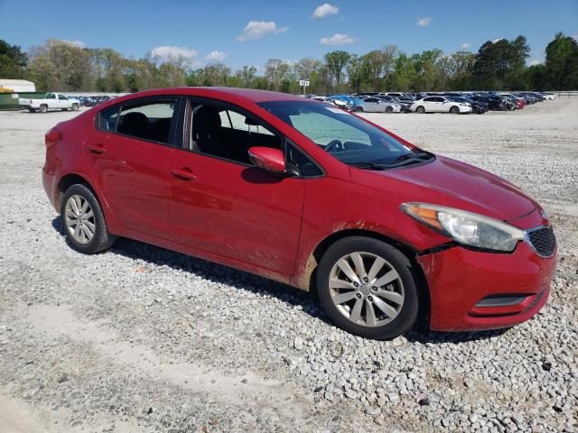 Photo 3 VIN: KNAFX4A63E5175561 - KIA FORTE 