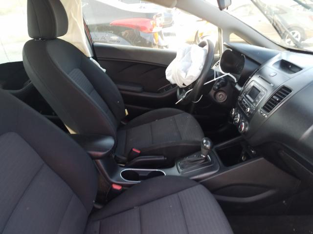 Photo 4 VIN: KNAFX4A63E5181795 - KIA FORTE LX 