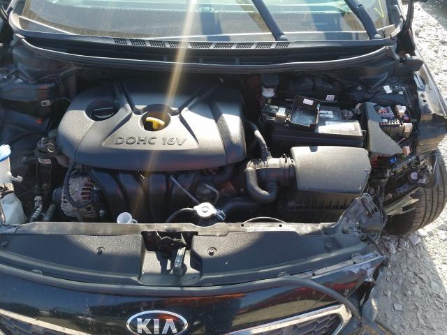 Photo 6 VIN: KNAFX4A63E5181795 - KIA FORTE LX 