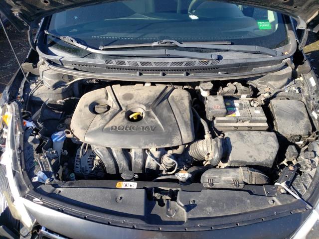 Photo 10 VIN: KNAFX4A63E5194272 - KIA FORTE 