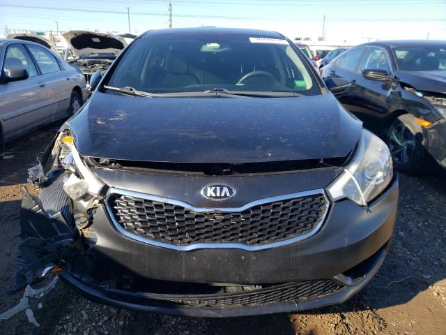 Photo 4 VIN: KNAFX4A63E5194272 - KIA FORTE 