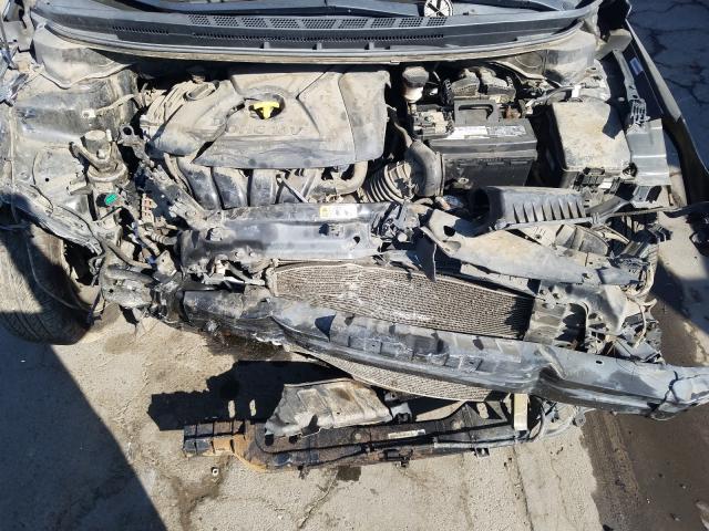 Photo 6 VIN: KNAFX4A63E5203147 - KIA FORTE LX 