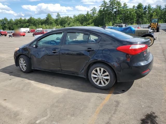 Photo 1 VIN: KNAFX4A63E5215976 - KIA FORTE LX 