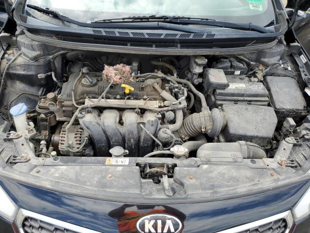 Photo 10 VIN: KNAFX4A63E5215976 - KIA FORTE LX 