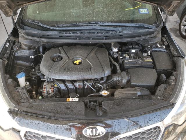 Photo 6 VIN: KNAFX4A63E5216643 - KIA FORTE LX 