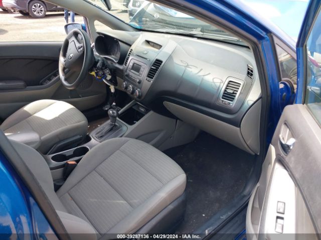 Photo 4 VIN: KNAFX4A63E5218974 - KIA FORTE 