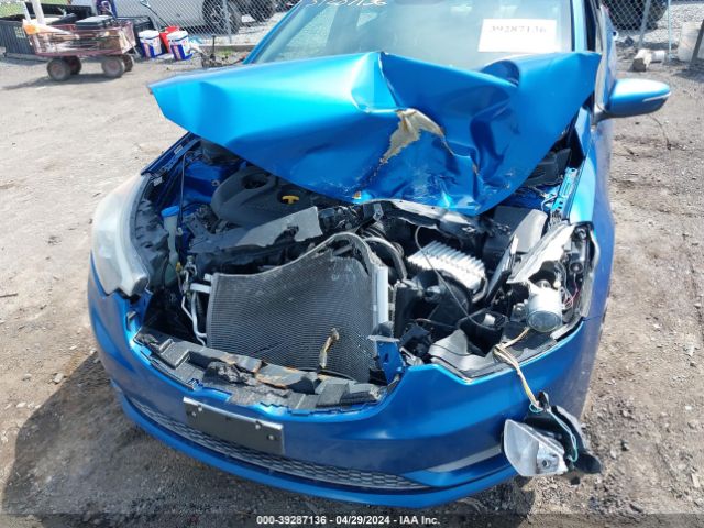 Photo 5 VIN: KNAFX4A63E5218974 - KIA FORTE 