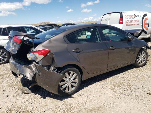 Photo 2 VIN: KNAFX4A63E5221339 - KIA FORTE 