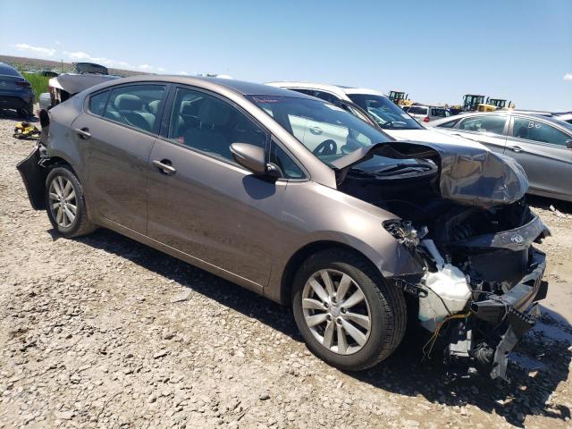 Photo 3 VIN: KNAFX4A63E5221339 - KIA FORTE 