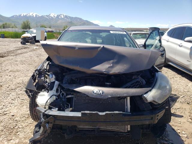 Photo 4 VIN: KNAFX4A63E5221339 - KIA FORTE 