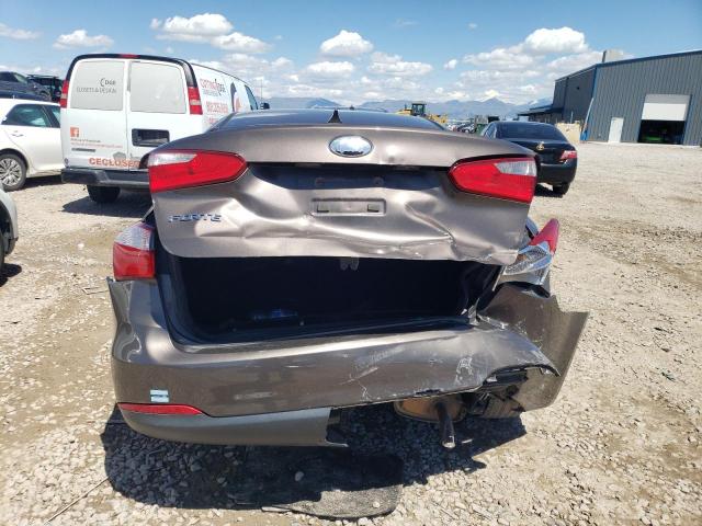 Photo 5 VIN: KNAFX4A63E5221339 - KIA FORTE 