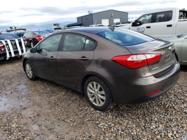 Photo 1 VIN: KNAFX4A63E5221339 - KIA FORTE 