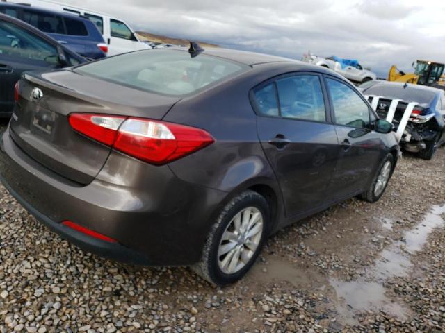 Photo 2 VIN: KNAFX4A63E5221339 - KIA FORTE 