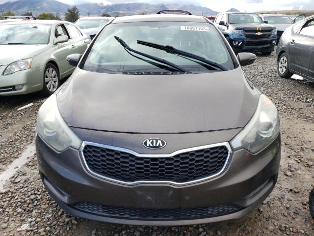 Photo 4 VIN: KNAFX4A63E5221339 - KIA FORTE 