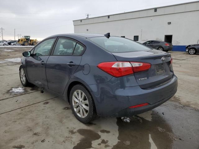 Photo 1 VIN: KNAFX4A63E5223205 - KIA FORTE LX 