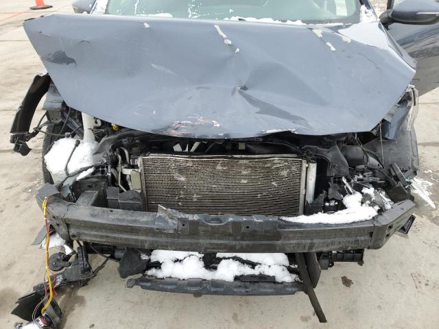 Photo 10 VIN: KNAFX4A63E5223205 - KIA FORTE LX 