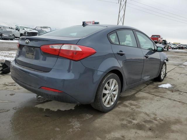 Photo 2 VIN: KNAFX4A63E5223205 - KIA FORTE LX 