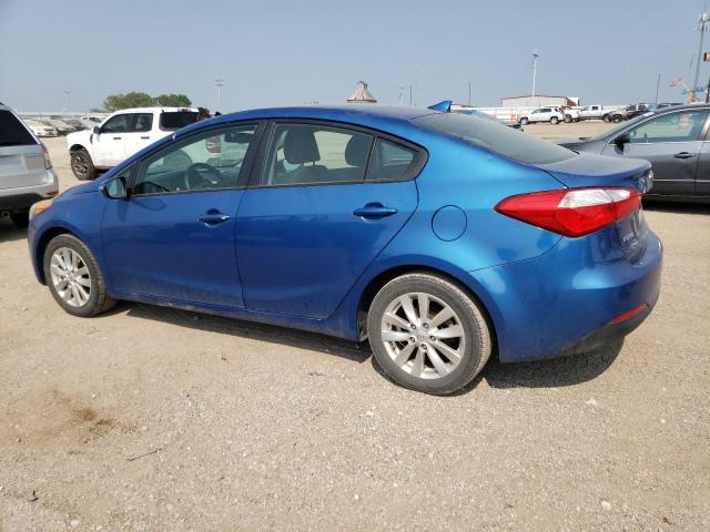 Photo 1 VIN: KNAFX4A63E5232874 - KIA FORTE LX 