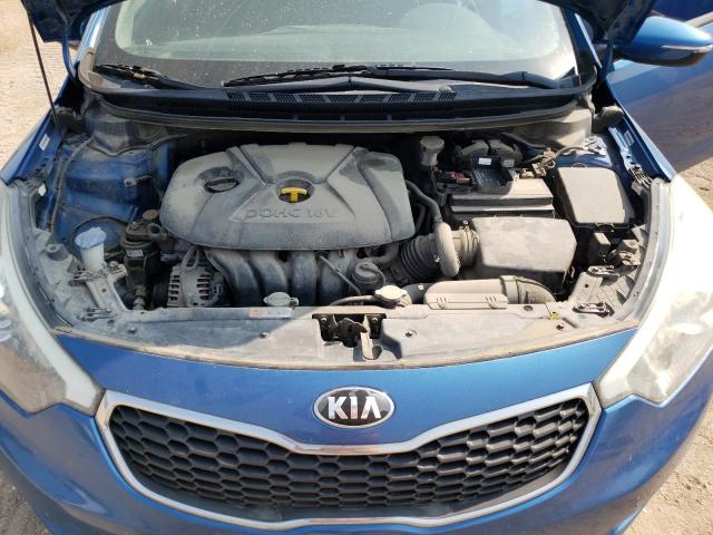 Photo 10 VIN: KNAFX4A63E5232874 - KIA FORTE LX 