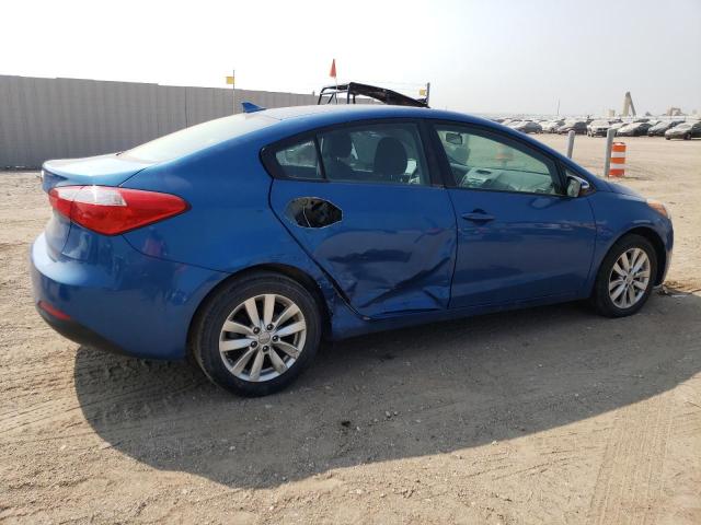 Photo 2 VIN: KNAFX4A63E5232874 - KIA FORTE LX 