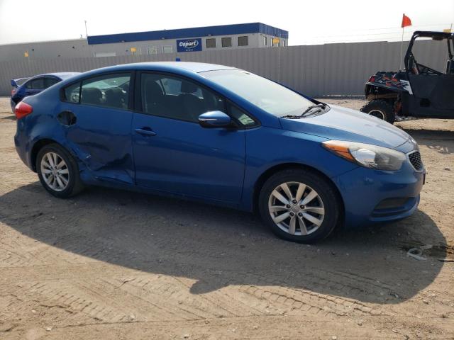 Photo 3 VIN: KNAFX4A63E5232874 - KIA FORTE LX 