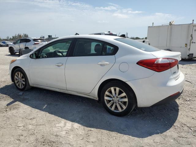 Photo 1 VIN: KNAFX4A63E5237718 - KIA FORTE 