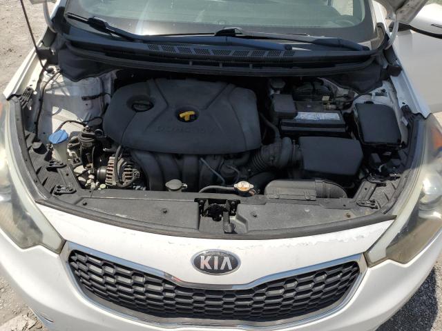 Photo 10 VIN: KNAFX4A63E5237718 - KIA FORTE 