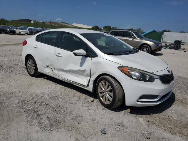 Photo 3 VIN: KNAFX4A63E5237718 - KIA FORTE 