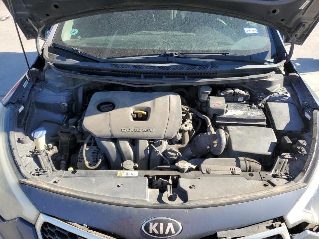 Photo 10 VIN: KNAFX4A63E5237914 - KIA FORTE 