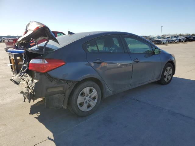 Photo 2 VIN: KNAFX4A63E5237914 - KIA FORTE 