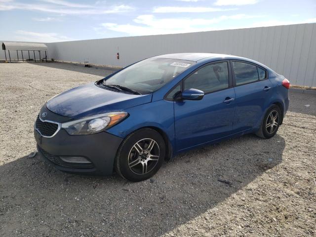 Photo 0 VIN: KNAFX4A63F5257341 - KIA FORTE LX 