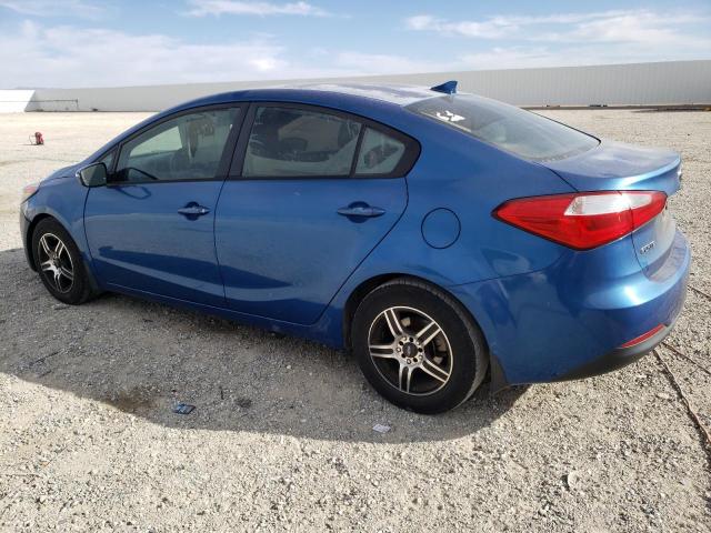 Photo 1 VIN: KNAFX4A63F5257341 - KIA FORTE LX 