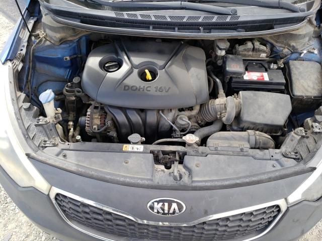 Photo 10 VIN: KNAFX4A63F5257341 - KIA FORTE LX 