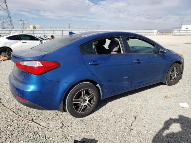 Photo 2 VIN: KNAFX4A63F5257341 - KIA FORTE LX 