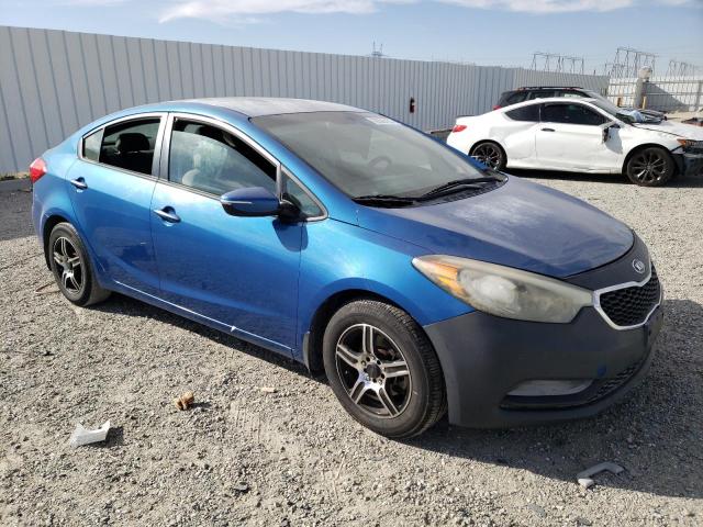 Photo 3 VIN: KNAFX4A63F5257341 - KIA FORTE LX 